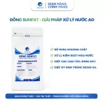 Đồng Sunfat CuSO4 - Phèn Xanh Diệt Nấm